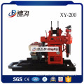 rock drilling used XY-200 water borehole drilling machine for sale